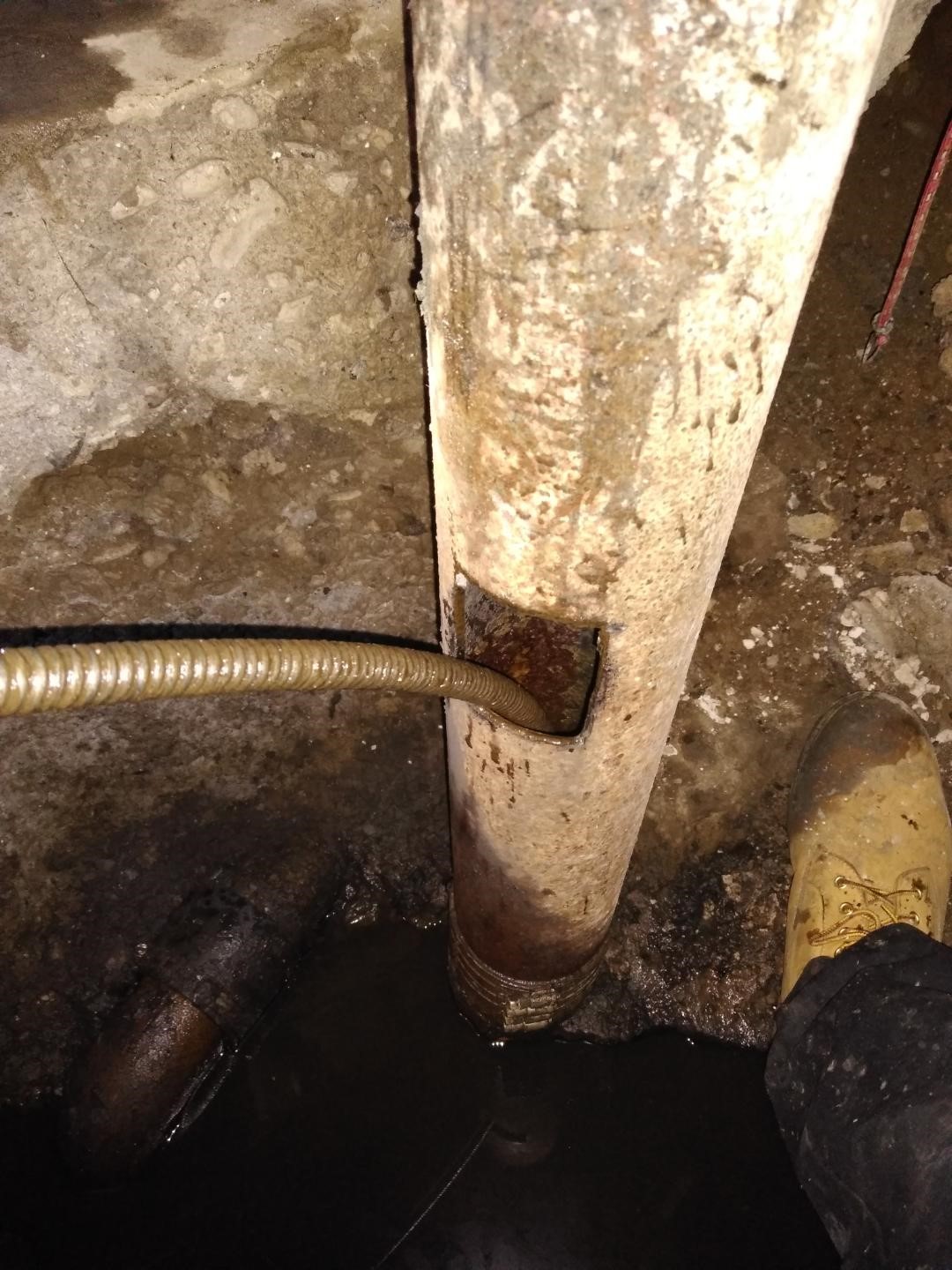 The Original 4995 Plumber - Ravenswood Houses, NY